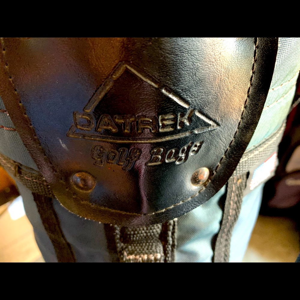 Datrex light weight golf cart bag